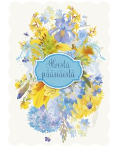 Pääsiäiskortti Hallmark