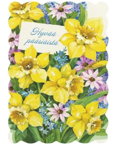 Pääsiäiskortti Hallmark