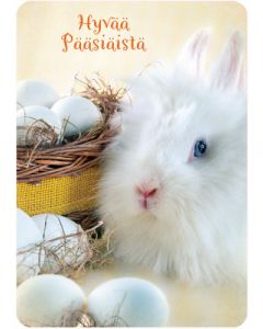 Pääsiäiskortti Anna-Mari West
