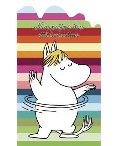 2-osainen Muumikortti