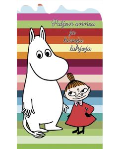 2-osainen Muumikortti