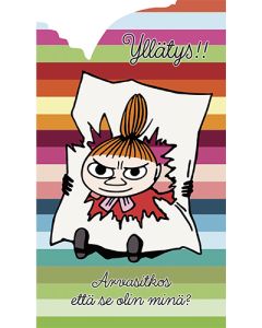 2-osainen Muumikortti