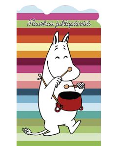 2-osainen Muumikortti