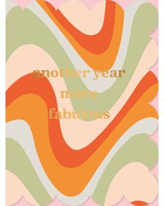 2-osainen kortti englanninkielinen