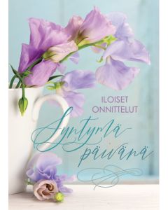 Postikortti onnittelu