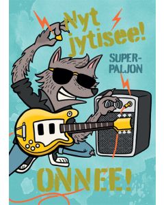 Postikortti onnittelu nuoriso Hallmark