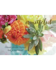 Postikortti onnittelu Hallmark