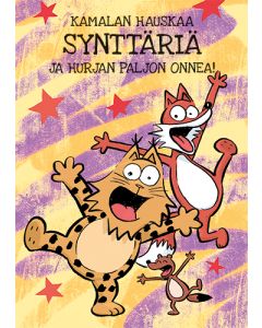 Postikortti Kamala luonto