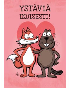 Postikortti Kamala luonto