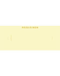 Riviopaste pääsiäinen 5 lokeroa