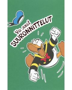 2-osainen kortti Disney