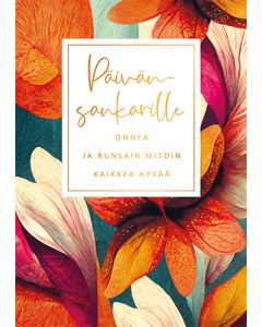 2-osainen kortti Gold Rush