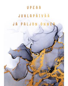 2-osainen kortti Gold Rush