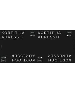 Hyrrähattu Kortit-Adressit-Kort-Adresser