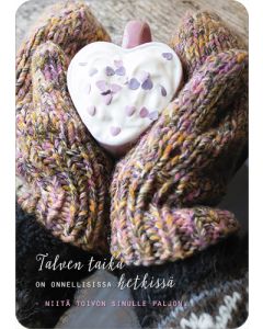 Postikortti Ilona Pietiläinen