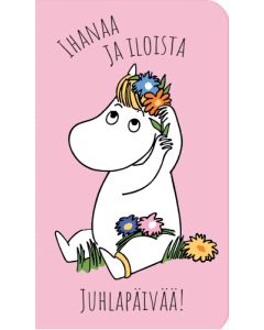 2-osainen Muumikortti