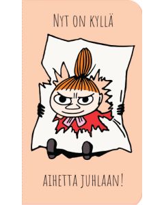 2-osainen Muumikortti