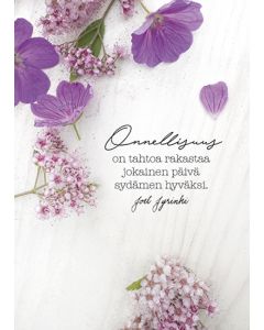 Postikortti Joel Jyrinki