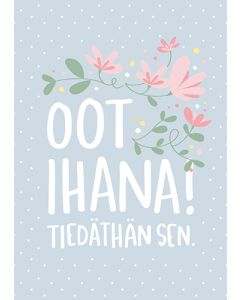 Postikortti NinniMoi