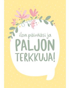 Postikortti NinniMoi