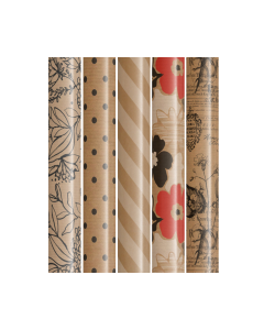 Lahjapaperilajitelma