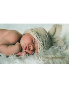 2-osainen nimiäiskortti