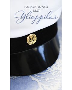 2-osainen ylioppilaskortti