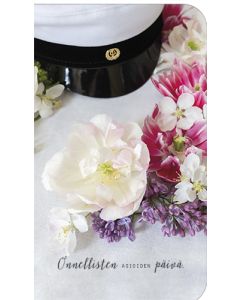 2-osainen ylioppilaskortti Ilona Pietiläinen