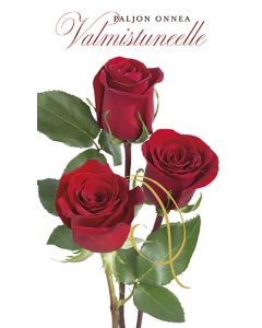 2-osainen valmistumiskortti