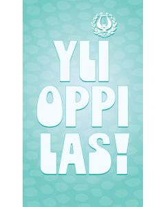 2-osainen ylioppilaskortti