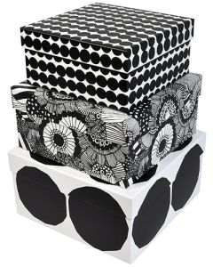 Lahjarasiasetti Marimekko