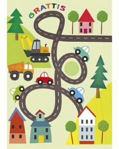 Postikortti onnittelu ruotsinkielinen