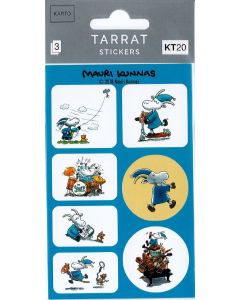 Paperitarra Herra Hakkarainen