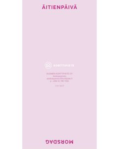 Riviopaste 1 lokero äitienpäivä