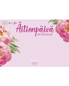Opaste 55-39cm Äitienpäivä Morsdag