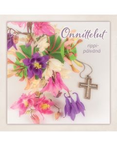 2-osainen rippi neliökortti Jorma Jämsén