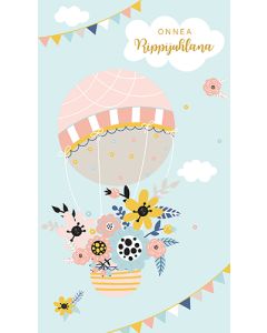 2-osainen rippikortti