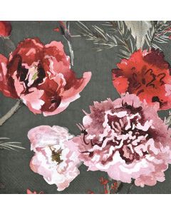 Servetti 25cm Pentik Kimara vihreä