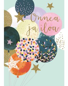 Postikortti Louise Tiler