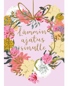 Postikortti Louise Tiler