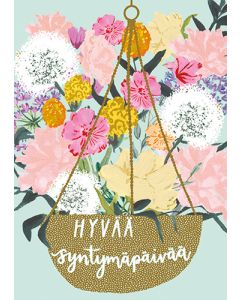 Postikortti Louise Tiler