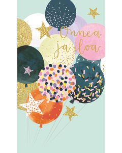 2-osainen kortti Louise Tiler