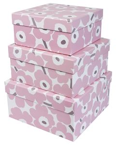 Lahjarasiasetti Marimekko