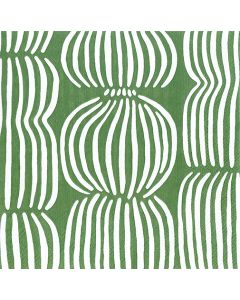 Servetti 33cm Pentik Vilja vihreä