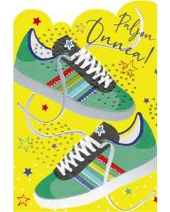 2-osainen lastenkortti