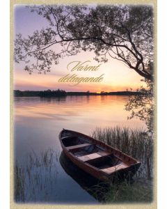 Suruadressi Suomen Punainen Risti ruotsinkielinen