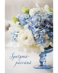 Pakettikortti Syntymäpäivä