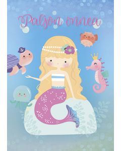 Postikortti onnittelu