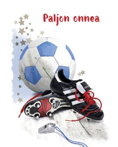 Postikortti nuorten onnittelu