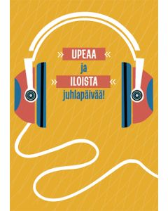 Postikortti onnittelu nuoriso